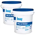 Produktbild: 2 Eimer KNAUF Sheetrock Fill & Finish Light 20kg