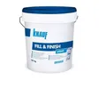 Produktbild: Knauf Fill & Finish Light Fertigspachtel Spachtelmasse Spachtel Sheetrock 20 Kg