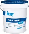 Produktbild: Knauf SHEETROCK Fill&Finish Light 20kg Spachtelmasse Trockenbau Fugenspachtel