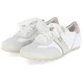Produktbild: Paul Green Paul Green 5508-029 Damen Leder & Textil white Schnürschuh weiß 37 EU