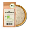Produktbild: (10,90 EUR/kg) 1kg Bio Buchweizengrütze, geschält ohne Zusätze BIO