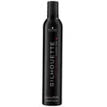 Produktbild: Schwarzkopf Silhouette Super Hold Mousse 500 ml - starker Halt