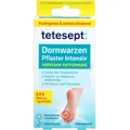 Produktbild: Tetesept Dornwarzen-pflaster Intensiv 12 St