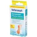 Produktbild: tetesept® Dornwarzen-Pflaster intensiv