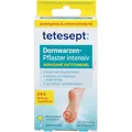 Produktbild: Tetesept Dornwarzen-Pflaster intensiv, 12 St. Pflaster