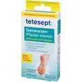 Produktbild: Tetesept Dornwarzen-Pflaster intensiv 12