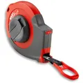 Produktbild: SOLA Maßband 50081501, Sprinter SR 30, 30m Stahlband, mit Kurbel, Klapphaken und Nagelöse