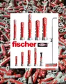 Produktbild: Fischer DUOPOWER Universaldübel 5 6 8 10 12 14mm kurz und lang Duotec Duoblade ✔