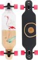 Produktbild: BTFL Longboard Skateboard Komplett TIFFY DT Longboard 2026 Steetsurfer Complete