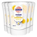 Produktbild: Sagrotan No Touch Nachfüller 1250ml Seife Lotusblüte Kamillenöl 5er Pack
