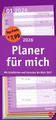 Produktbild: Basic Planer für mich 2026 Heye