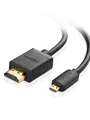 Produktbild: UGREEN Micro HDMI Male To HDMI Male Cable 3m