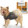 Produktbild: Thundershirt: Beruhigungsweste für Hunde - Grau - Größe XS