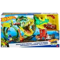 Produktbild: Mattel HJV70 - Hot Wheels - Drachenangriff Spielset