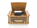 Produktbild: Dual NR 4 Nostalgie Musikanlage mit Plattenspieler