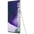Produktbild: Samsung N986B Galaxy Note20 Ultra 5G 256 GB (Mystic White) - Weiß