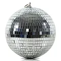 Produktbild: Spiegelkugel 20cm - Discokugel - Mirrorball 20cm