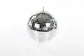 Produktbild: 7even Discolicht Spiegelkugel 20cm // Discokugel - Mirrorball 20cm