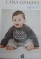 Produktbild: Lana Grossa Infanti, Ausgabe 19 - 62 Modelle zum Stricken und Häkeln   #6243
