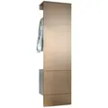 Produktbild: Vladon Garderobe, Bronze, Holzwerkstoff, 52x193x35 cm, Garderobe, Garderoben-Sets & Serien, Garderoben-Sets
