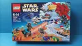 Produktbild: Lego Star Wars Adventskalender 75184 Neu OVP ungeöffnet