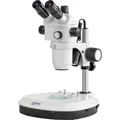 Produktbild: Kern Stereo zoom microscope 0,6-5,5: HSWF (OZP 558)