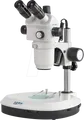 Produktbild: KS OZP 558 - Stereo-Zoom Mikroskop OZP 558, 0,6 x - 5,5 x, 3W LED