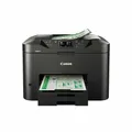 Produktbild: Canon MAXIFY MB2750 Tintenstrahldrucker 4-in-1 Multifunktionsgerät DIN A4 (Drucker, Scanner, Kopierer, Fax, ADF, 600x1200 DPI, WLAN, 24/15,5 ISO-Seiten/Min., Duplexdruck, 500-Blatt-Kassette) schwarz