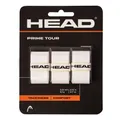 Produktbild: HEAD Prime Tour Tennisovergrip Tennis 3er Pack weiß
