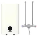 Produktbild: STIEBEL ELTRON OFP 5 Trend + VL Kleinspeicher und Armatur, offen, XXS, 2 kW, weiß