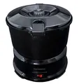 Produktbild: GASTRONOMA Kartoffelschäler 18220001 85 W 1 kg Salatschleuder