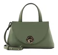 Produktbild: COCCINELLE Nikla Handbag Double Grainy Leather Umhängetasche Neu