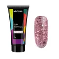 Produktbild: NEONAIL DUO ACRYLGEL Celebrate Rose - Polygel - Gel Nägel - Acryl Nägel - Acryl Gel - Nagelverlängerung - Acrylgel - 15 g