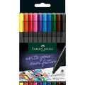 Produktbild: FABER-CASTELL Grip Fineliner farbsortiert 0,4 mm, 1 St.