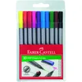 Produktbild: Faber-Castell Grip Finepen (Mehrfarbig, 10 x) (151610)