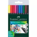 Produktbild: 4005401516101 Cienkopisy Grip (10 kolorów) Faber Castell