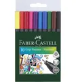 Produktbild: FABER CASTEL FINEPEN GRIP 0,4 MM 10ER ETUI NEU OVP