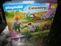 Produktbild: Playmobil Country Bäuerin mit Weidetieren Nr. 70608 in OVP