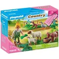 Produktbild: PLAYMOBIL 70608 Bäuerin Gift Set PLAYMOBIL Country