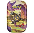 Produktbild: POKÉMON Sammelkarte Mini Tin Box zur Auswahl Pokemon Trading Sammel-Karten deutsch