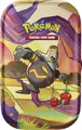 Produktbild: GW063b Pokémon Mini-Tin-Box Karmesin & Purpur – Nebel der Sagen – Zwi Neu & OVP