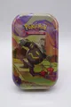 Produktbild: GW063b Pokémon Mini-Tin-Box Karmesin & Purpur – Nebel der Sagen – Zwi Neu & OVP