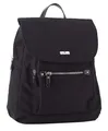 Produktbild: TOM TAILOR Rina Damen City Rucksack Backpack, 8 L Schwarz