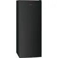 Produktbild: Bomann freistehender Gefrierschrank Nofrost 161 L | Total No Frost | Schnellgefrierfunktion u. MultiAirflow-System | GS 7343 dark inox