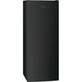 Produktbild: BOMANN Gefrierschrank GS 7343, 143 cm hoch, 54 cm breit, No Frost, 161L, Türanschlag wechselbar, 5 Ebenen schwarz