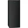 Produktbild: Bomann Gefrierschrank GS 7343 inox schwarz, 161 Liter, LED-Display, NEU