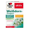 Produktbild: DOPPELHERZ Weißdorn Dragees 90 St