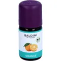 Produktbild: BALDINI BioAroma Orange Bio/demeter Öl 5 ml