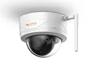 Produktbild: Lupus LE204 WLAN-Überwachungskamera, Dome, weiß (10204)