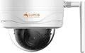 Produktbild: LUPUS-Electronics LUPUSNET HD - LE204 - Netzwerk-Überwachungskamera - Kuppel - Farbe (Tag&Nacht) - 3 MP - 2304 x 1296 - feste Brennweite - drahtlos - Wi-Fi - LAN 10/100 - MJPEG, H.264 - DC 12 V (10204)